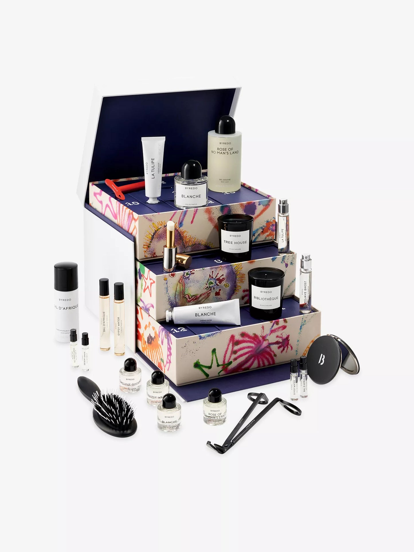 Byredo Byr Advent Calendar H25 -  XMAS 2025