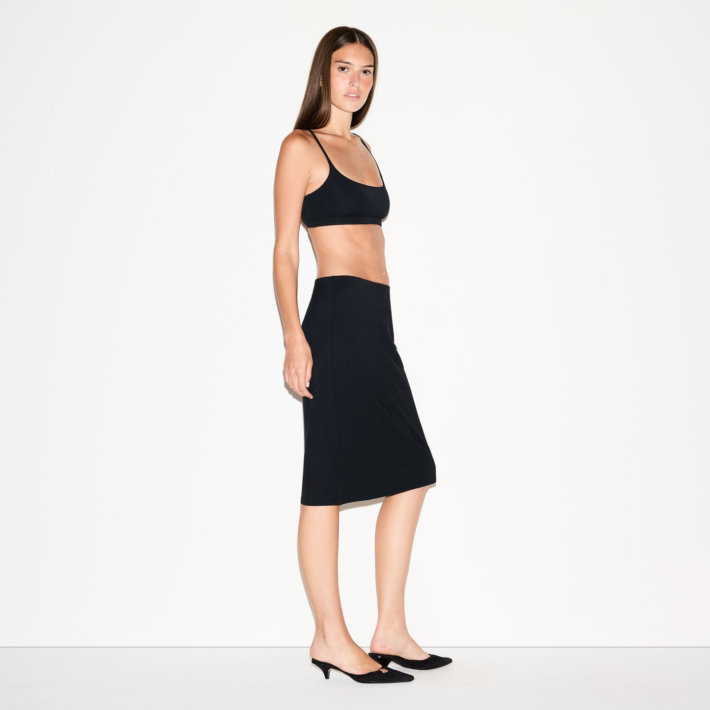 SKIMS Smooth Lounge Skirt