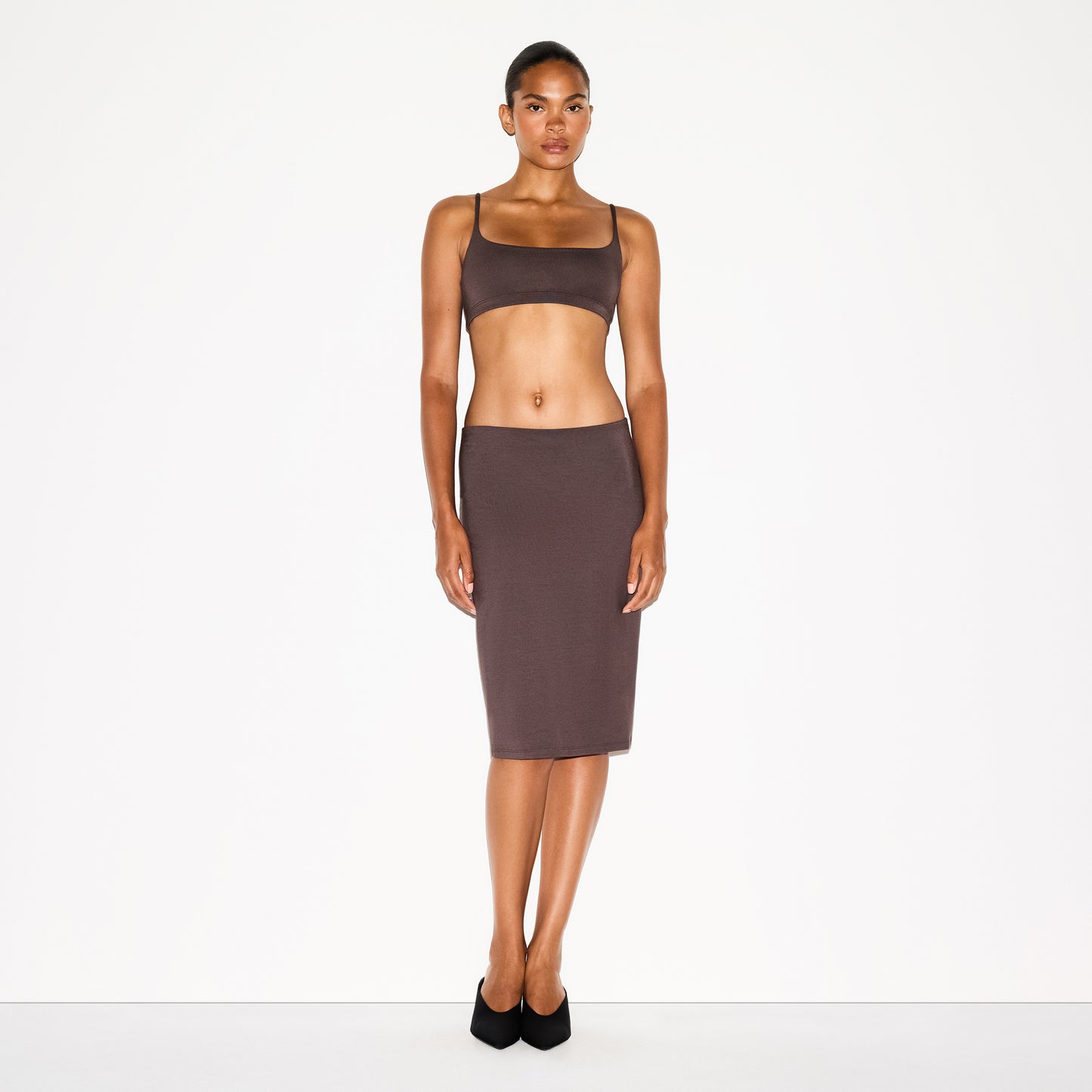 SKIMS Smooth Lounge Skirt