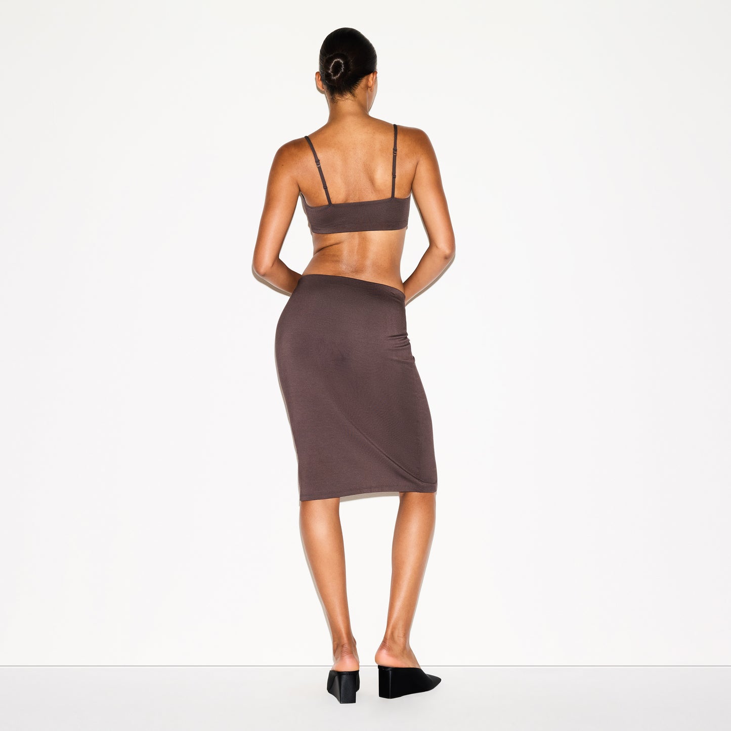 SKIMS Smooth Lounge Skirt