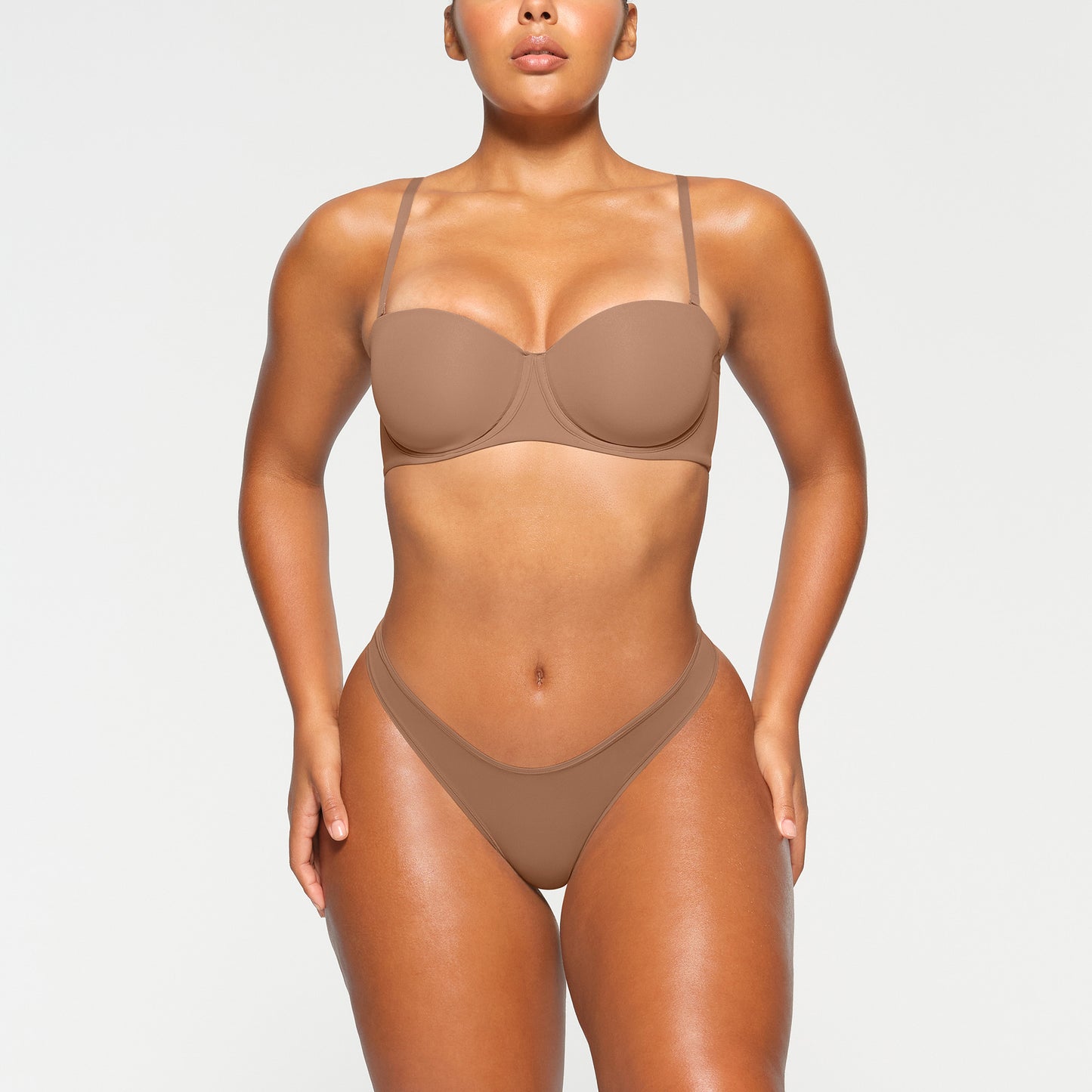 SKIMS Fits Everybody Strapless Bra