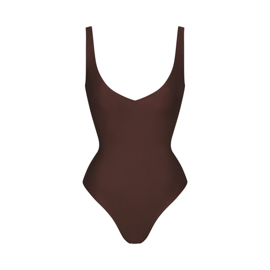SKIMS Skims Body Plunge Bodysuit