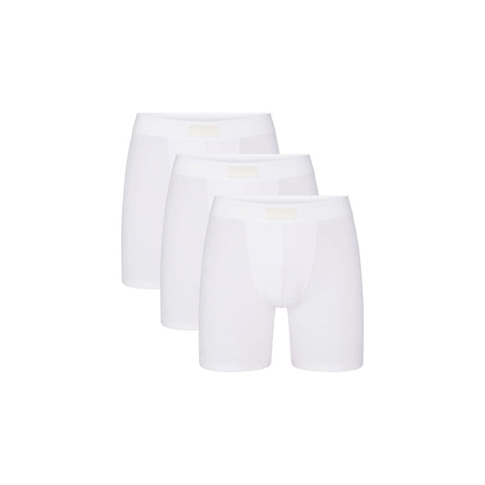 SKIMS MEN - Skims Cotton 3 Pack Boxer Brief 5 Inch