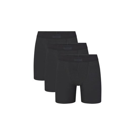SKIMS MEN - Skims Cotton 3 Pack Boxer Brief 5 Inch