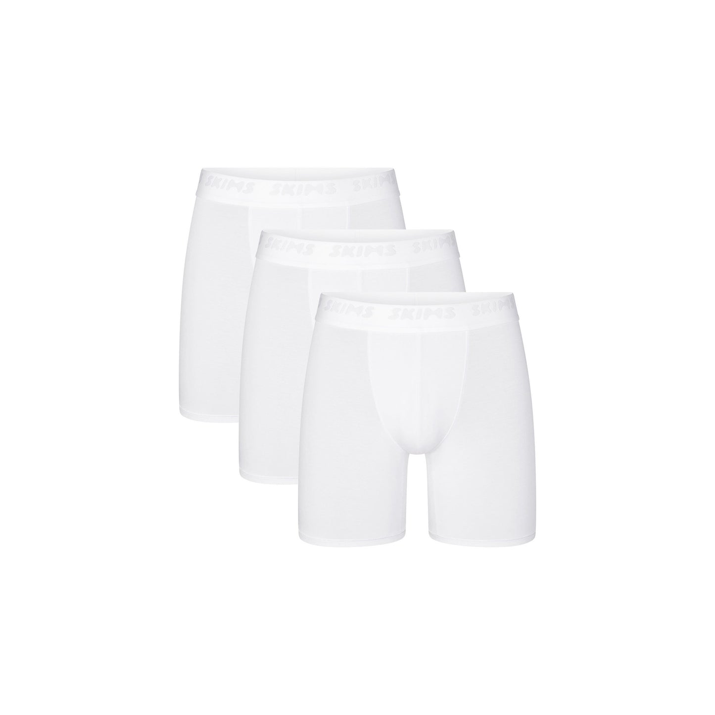 SKIMS MEN - Skims Stretch 3 Pack Boxer Brief 5 Inch