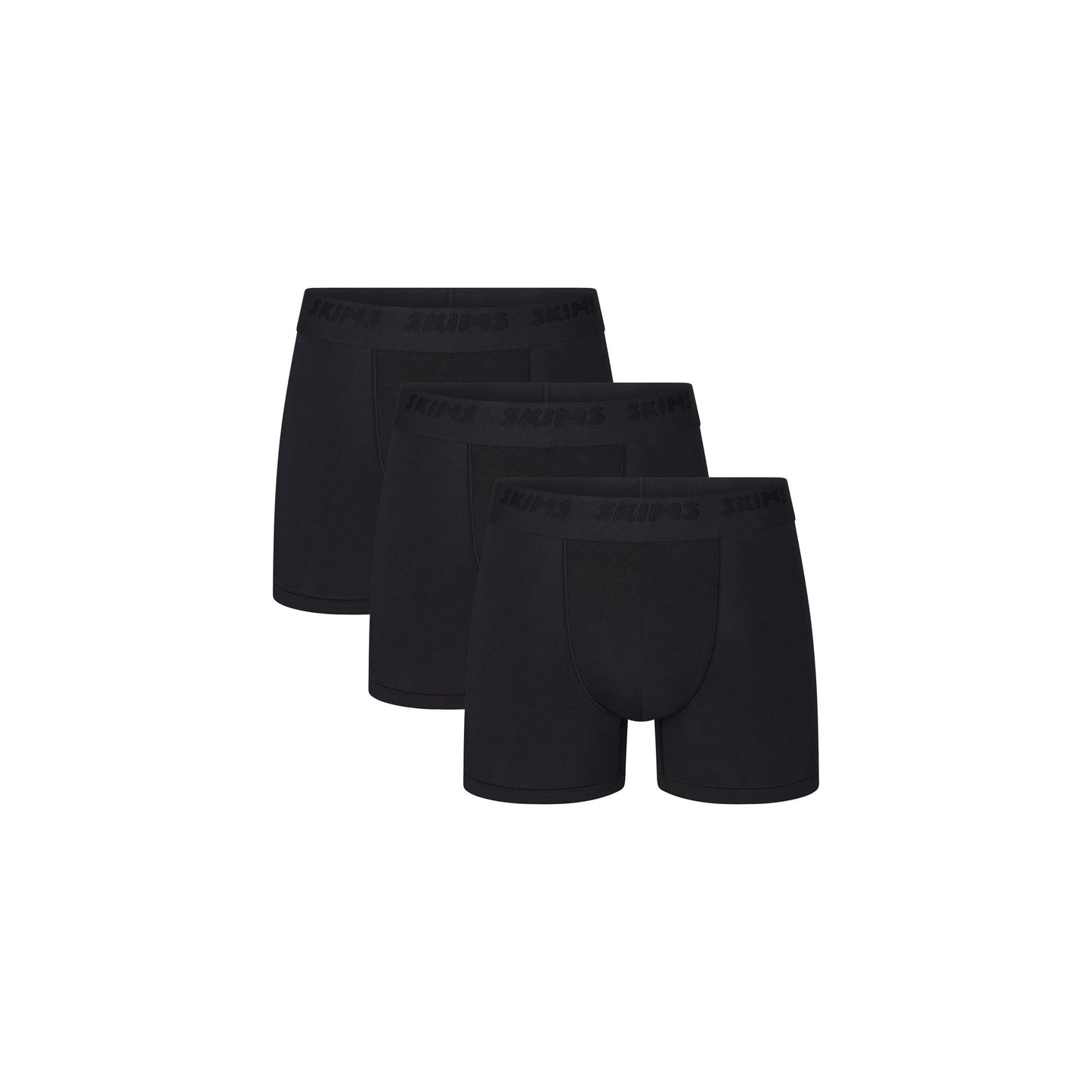 SKIMS MEN - Skims Stretch 3 Pack Boxer Brief 3 Inch