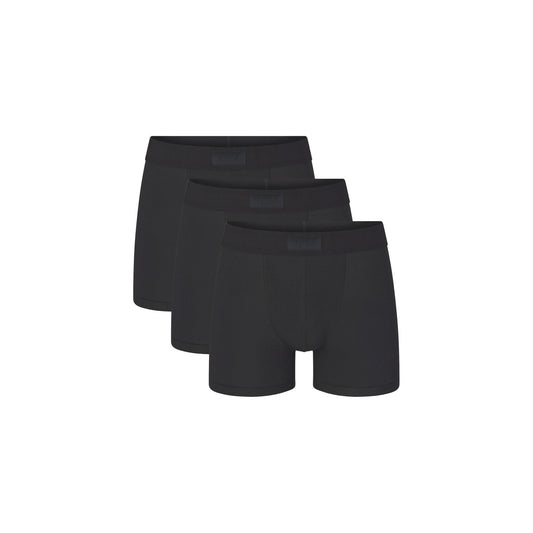 SKIMS MEN - Skims Cotton 3 Pack Boxer Brief 3 Inch