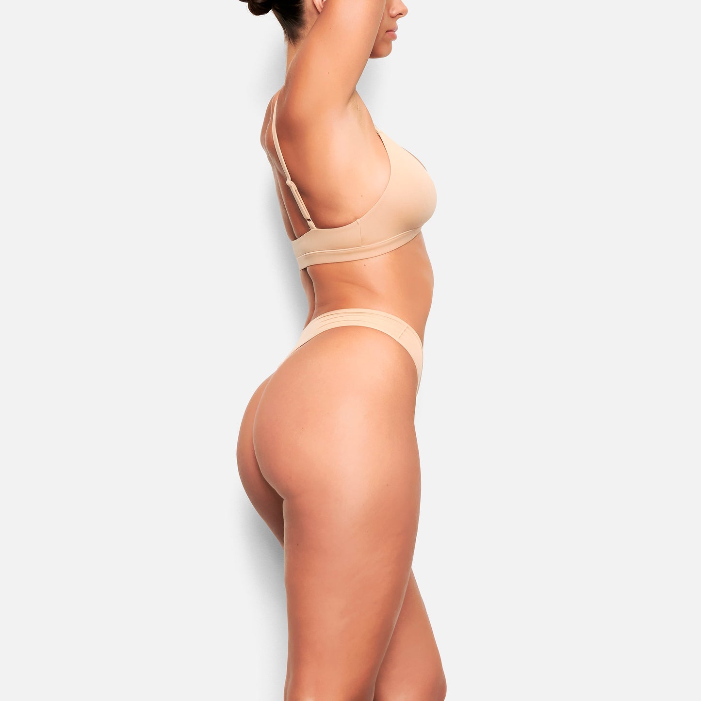 SKIMS Fits Everybody Triangle Bralette