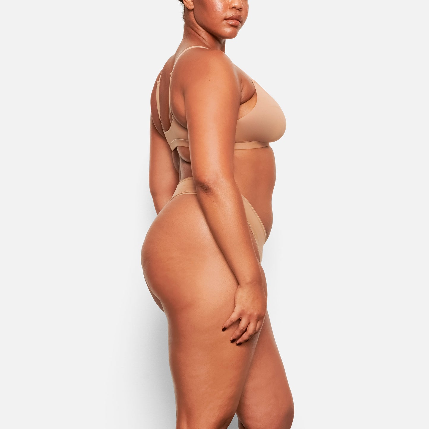 SKIMS Fits Everybody Triangle Bralette