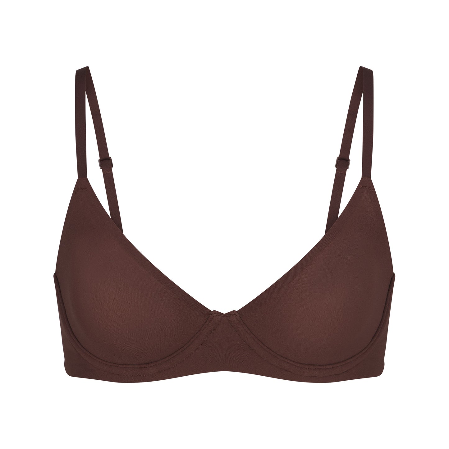 SKIMS Fits Everybody Unlined Demi Bra