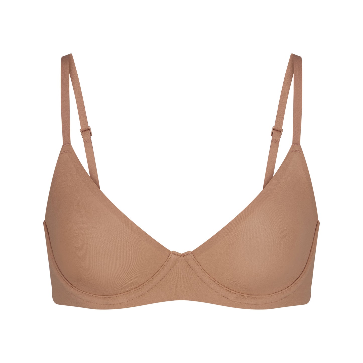 SKIMS Fits Everybody Unlined Demi Bra