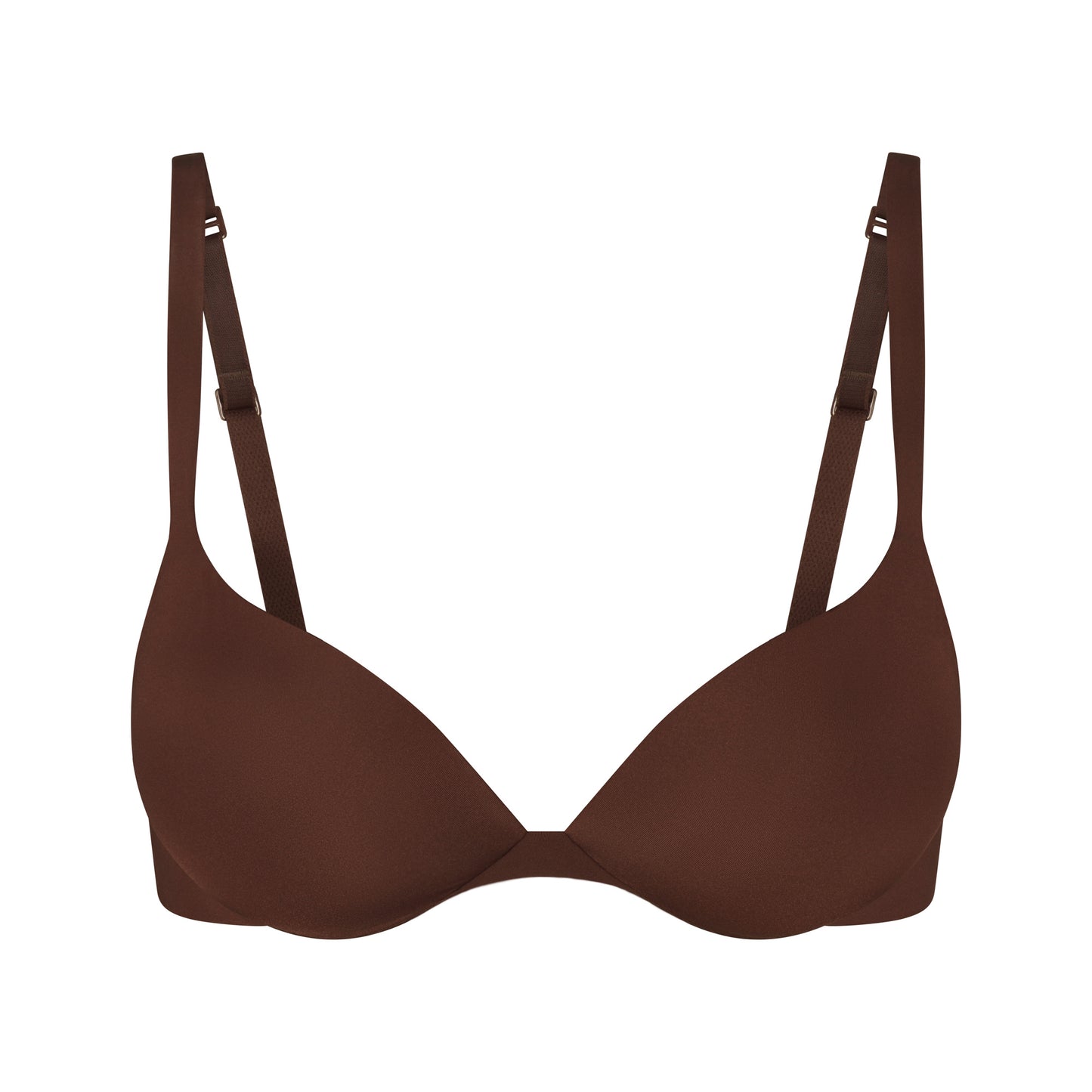 SKIMS Ultimate Push Up Plunge Bra