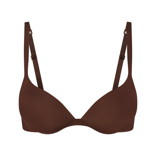 SKIMS Ultimate Push Up Plunge Bra