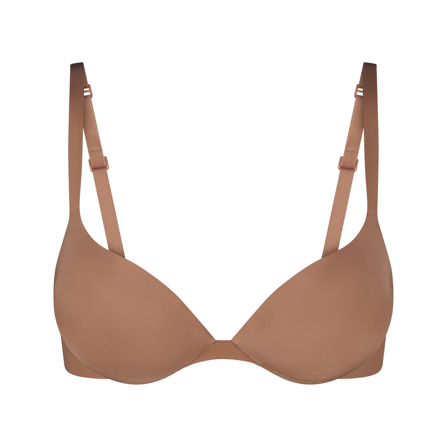 SKIMS Ultimate Push Up Plunge Bra