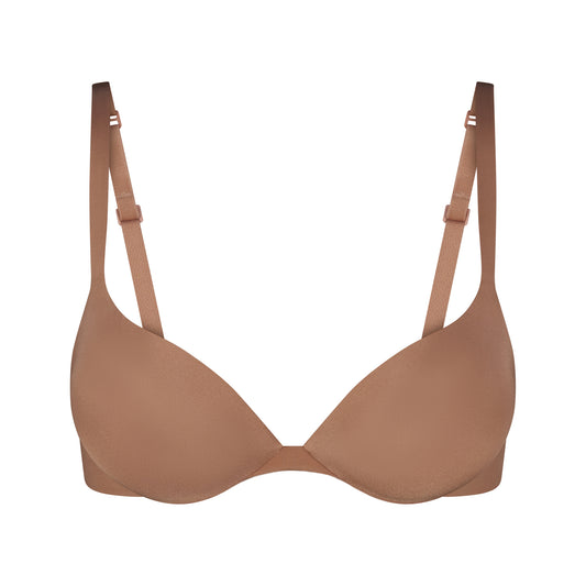 SKIMS Ultimate Push Up Plunge Bra