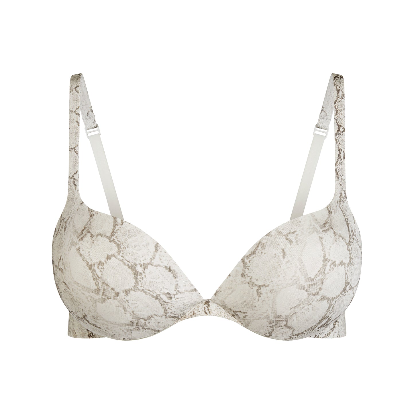 SKIMS Ultimate Push Up Plunge Bra