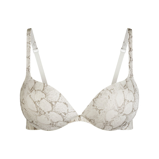 SKIMS Ultimate Push Up Plunge Bra