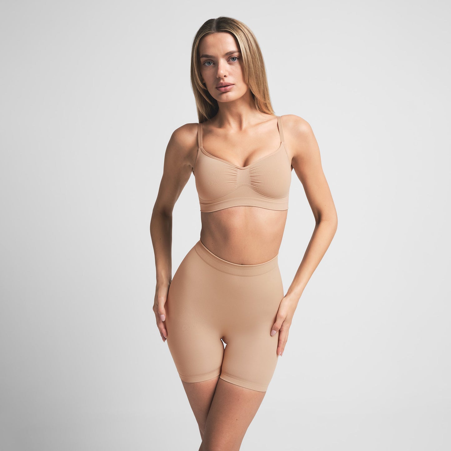 SKIMS Seamless Sculpt Bralette