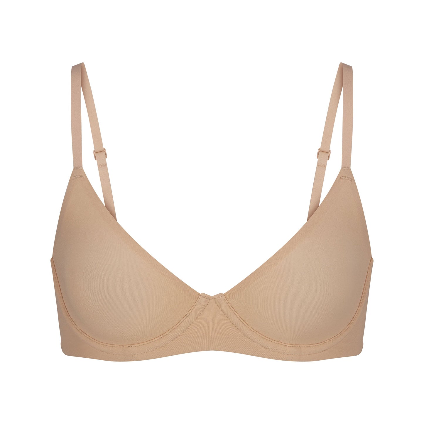 SKIMS Fits Everybody Unlined Demi Bra