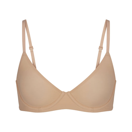 SKIMS Fits Everybody Unlined Demi Bra