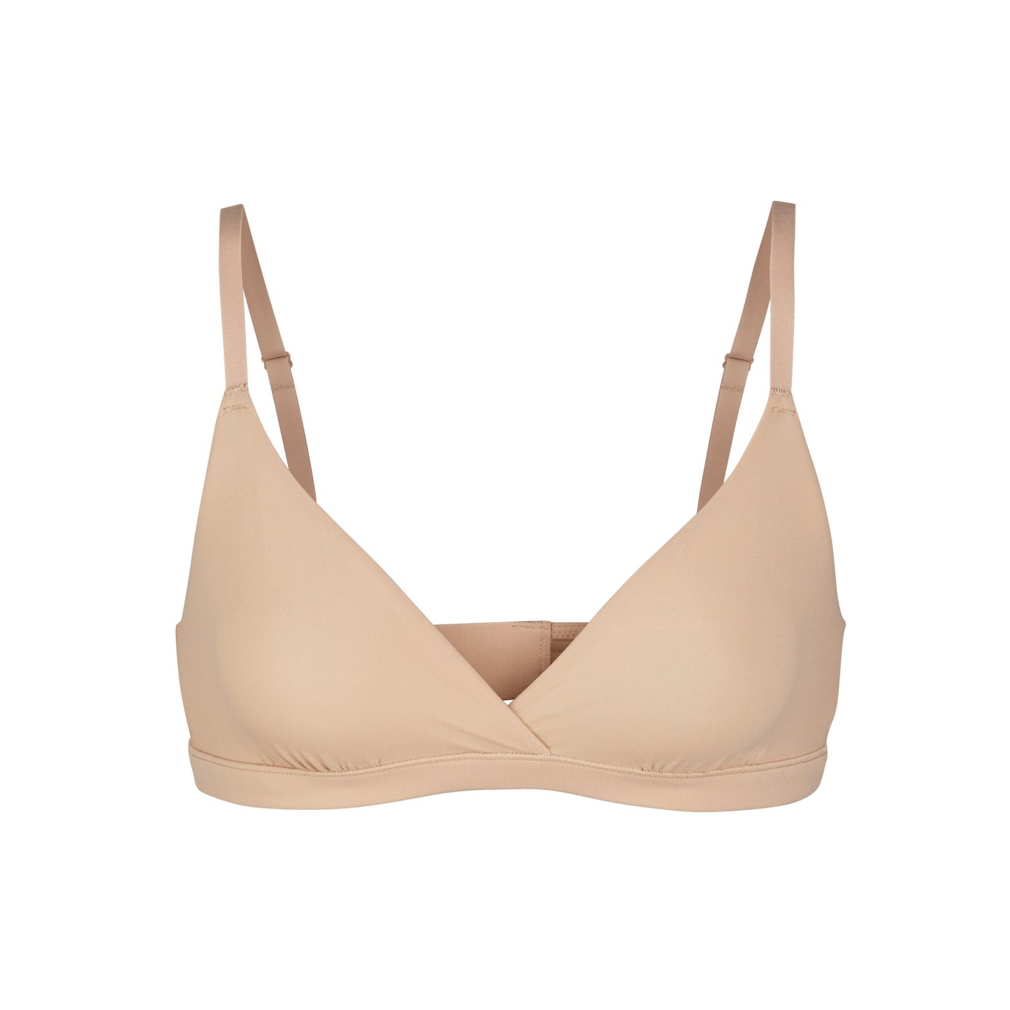 SKIMS Fits Everybody Crossover Bralette