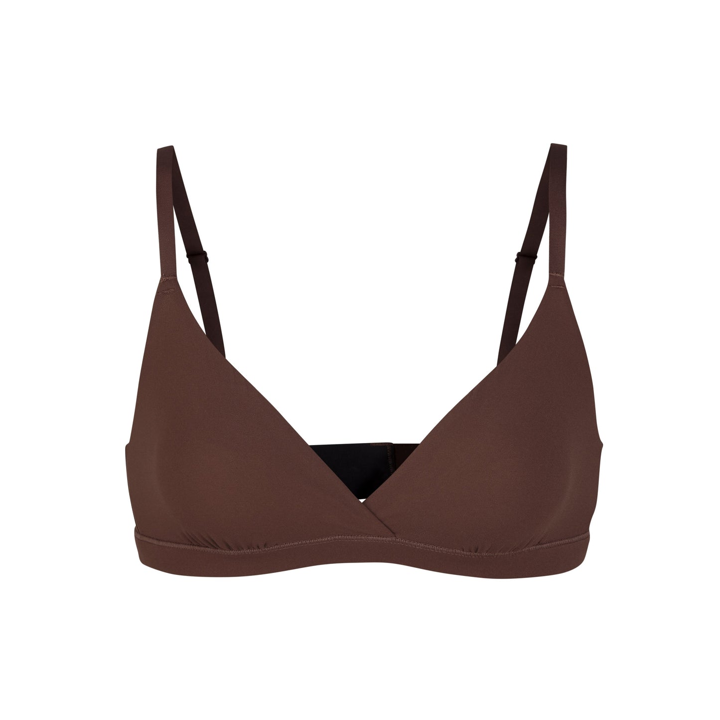 SKIMS Fits Everybody Crossover Bralette