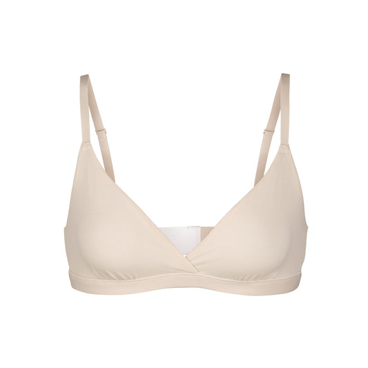 SKIMS Fits Everybody Crossover Bralette