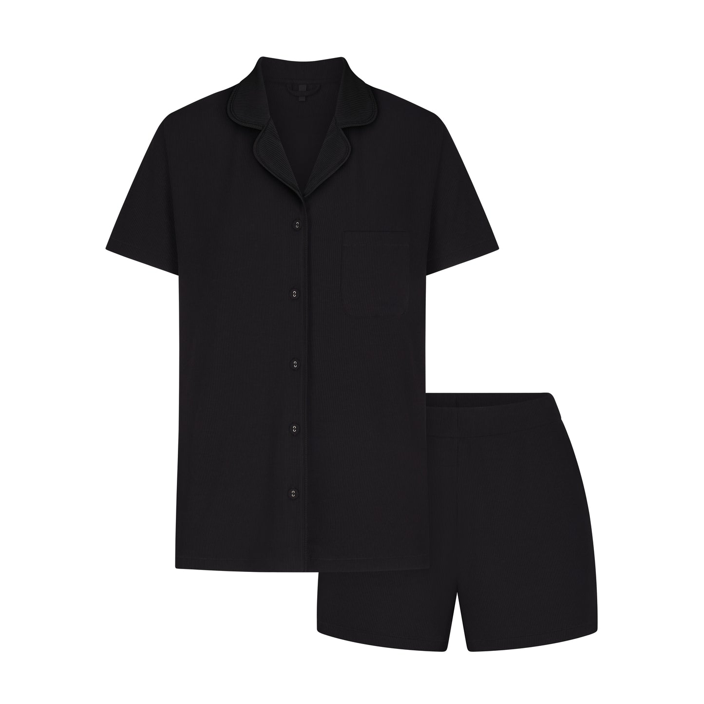 SKIMS Soft Lounge Short Sleep Set