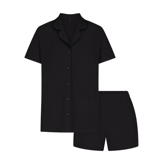 SKIMS Soft Lounge Short Sleep Set