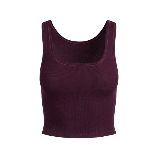 SKIMS Cotton Rib Tank