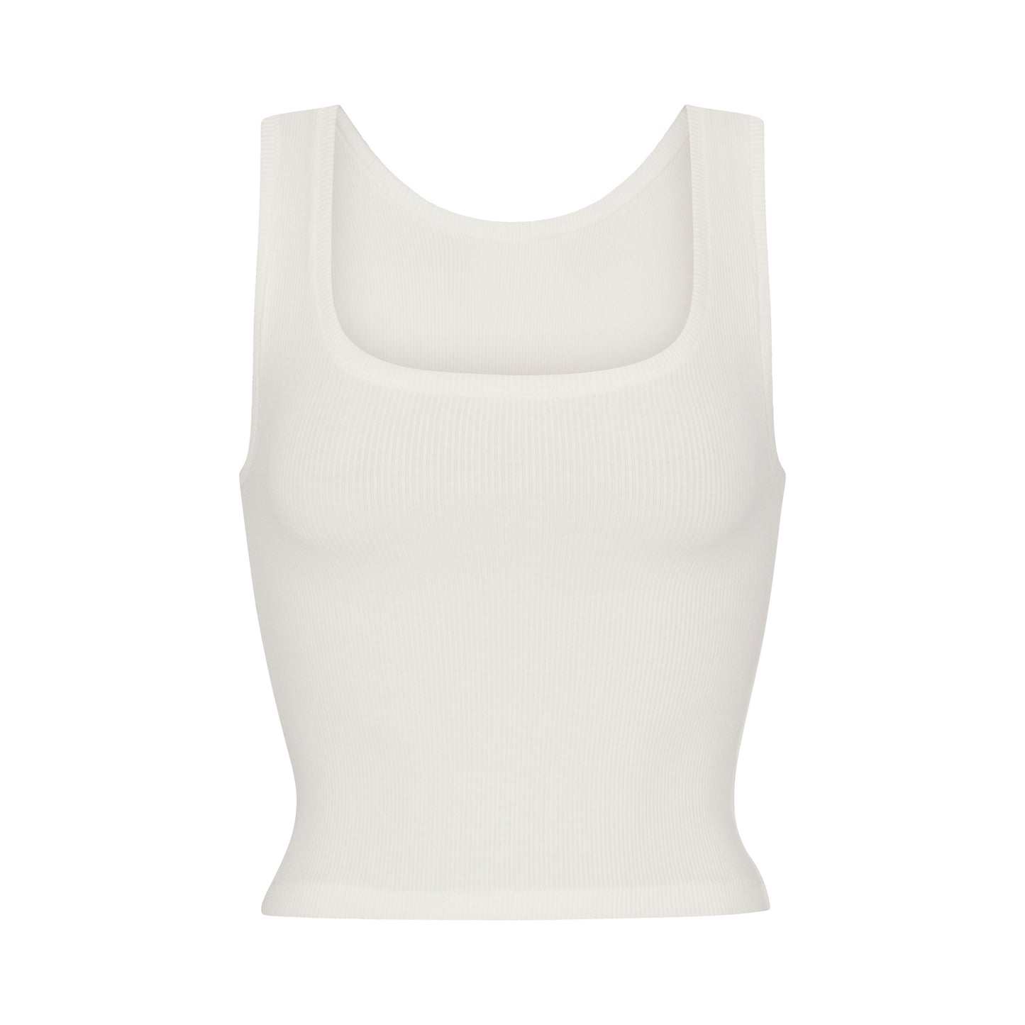 SKIMS Cotton Rib Tank