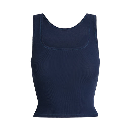 SKIMS Cotton Rib Tank