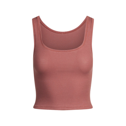 SKIMS Cotton Rib Tank