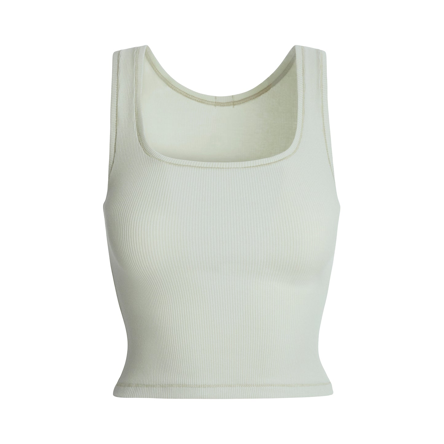 SKIMS Cotton Rib Tank