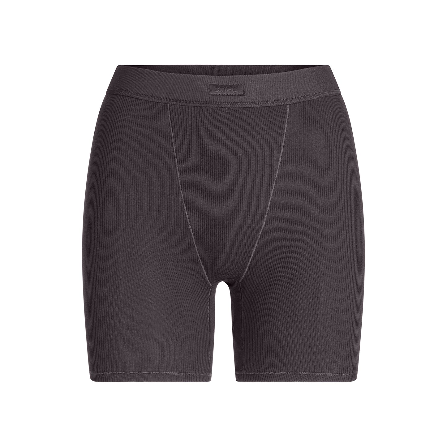 SKIMS Cotton Rib Boxer 3-Pack