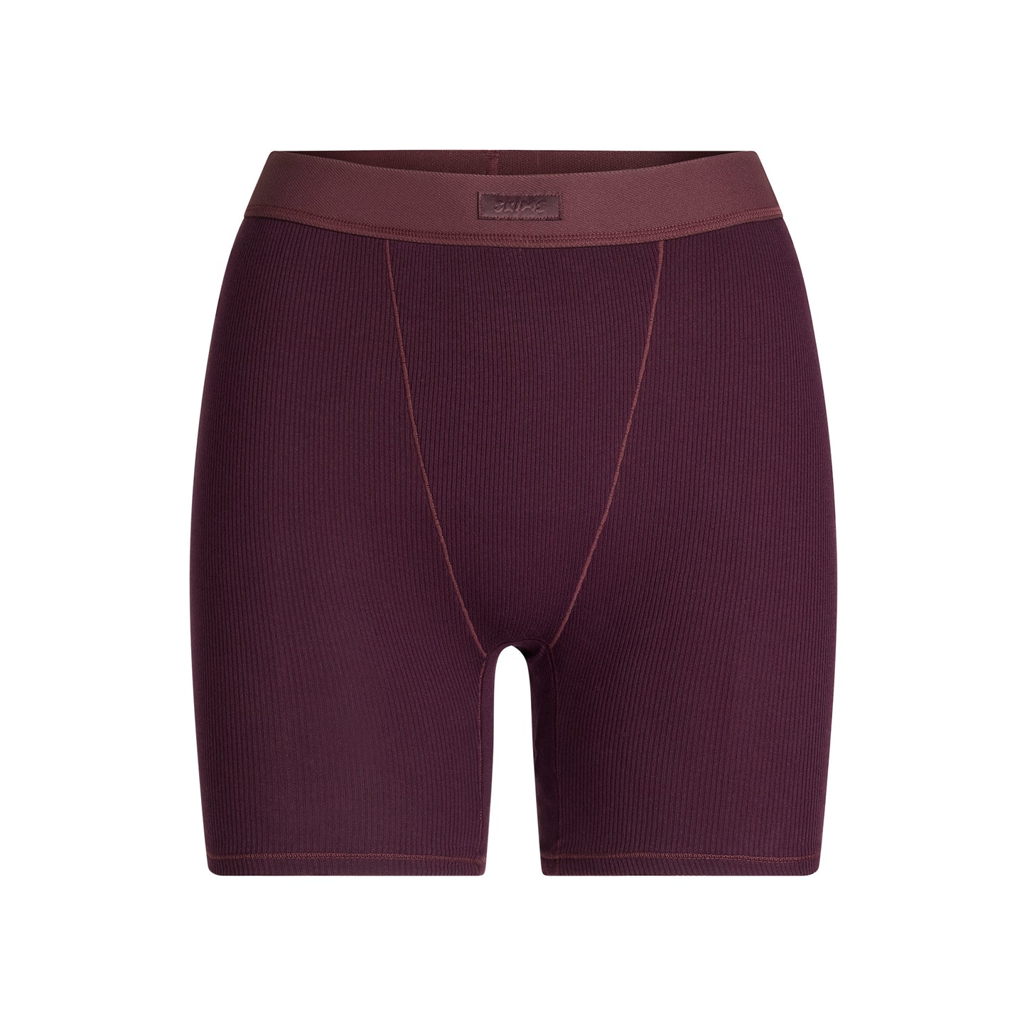 SKIMS Cotton Rib Boxer 3-Pack