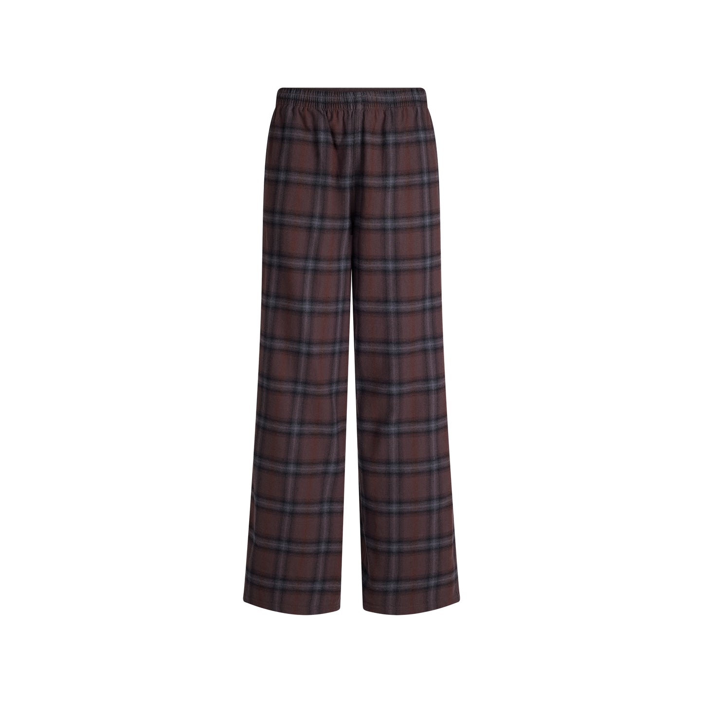 SKIMS Flannel Sleep Oversized Pant