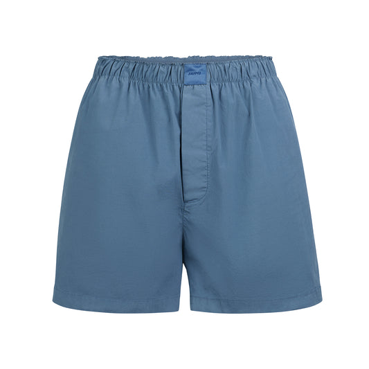 SKIMS Cotton Poplin Short