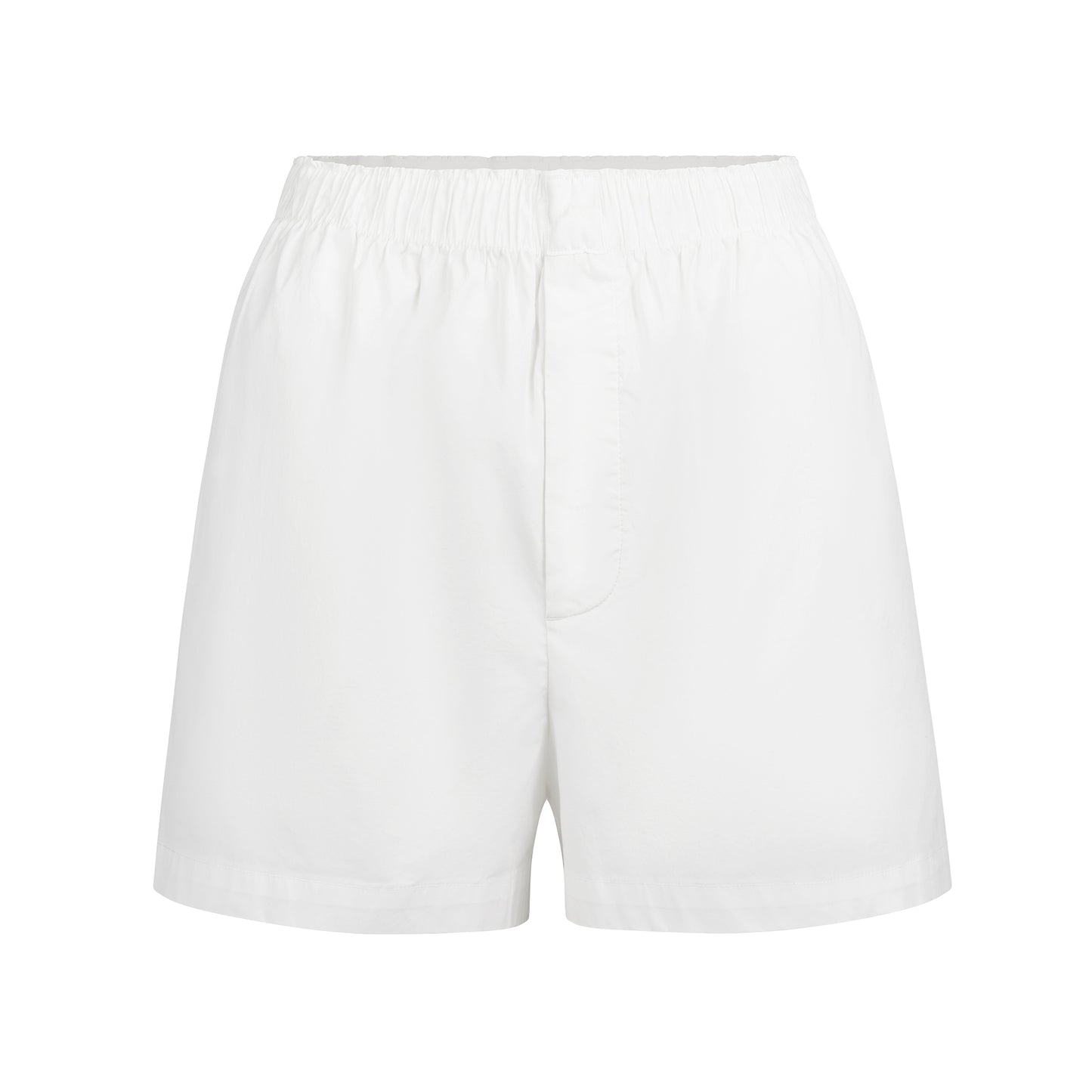 SKIMS Cotton Poplin Short