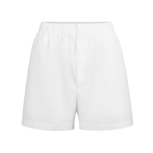 SKIMS Cotton Poplin Short