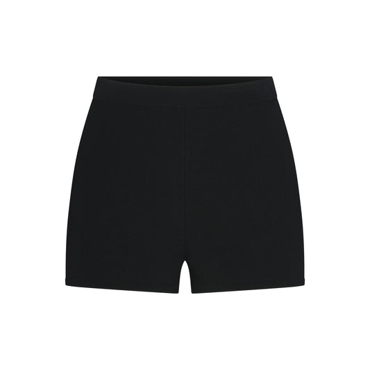 SKIMS Refined Knit High Waist Short