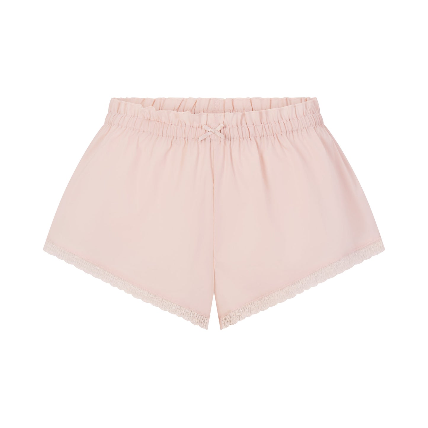 SKIMS Poplin Apparel Short