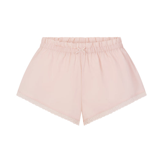 SKIMS Poplin Apparel Short