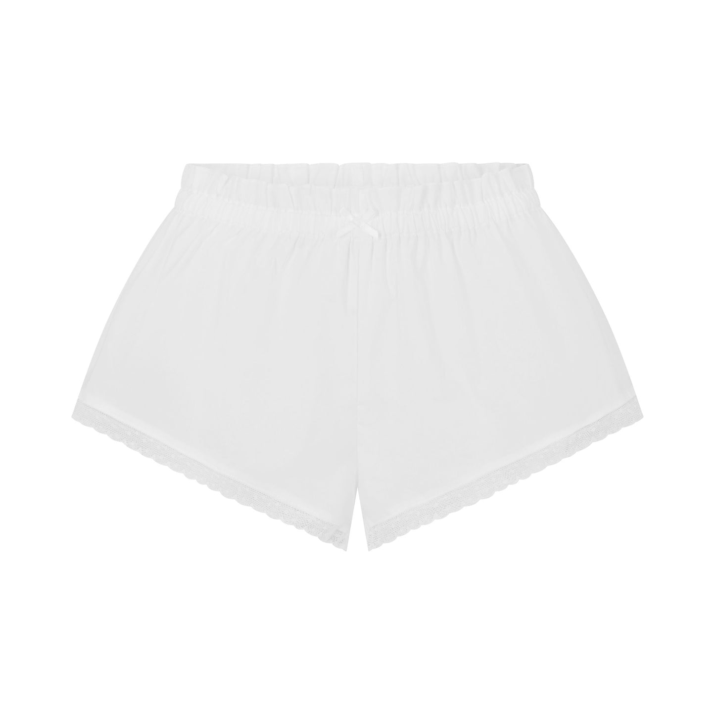 SKIMS Poplin Apparel Short