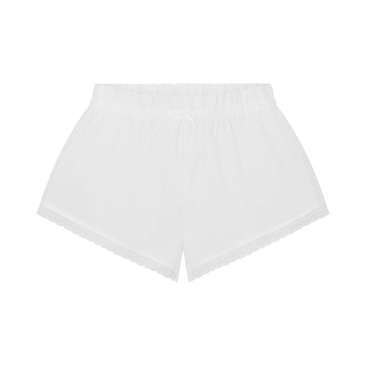 SKIMS Poplin Apparel Short