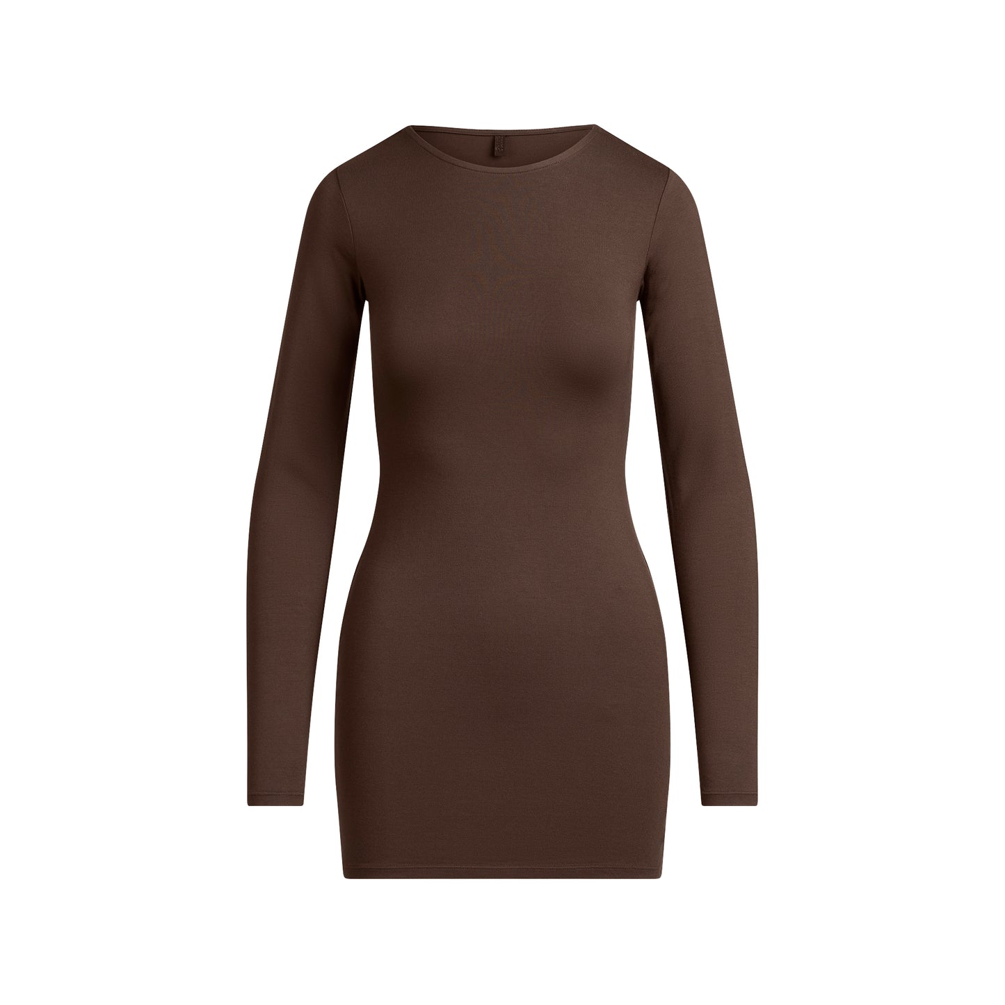 SKIMS Smooth Layers Crewneck Mini Dress