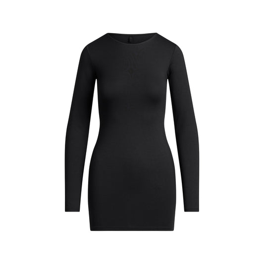 SKIMS Smooth Layers Crewneck Mini Dress