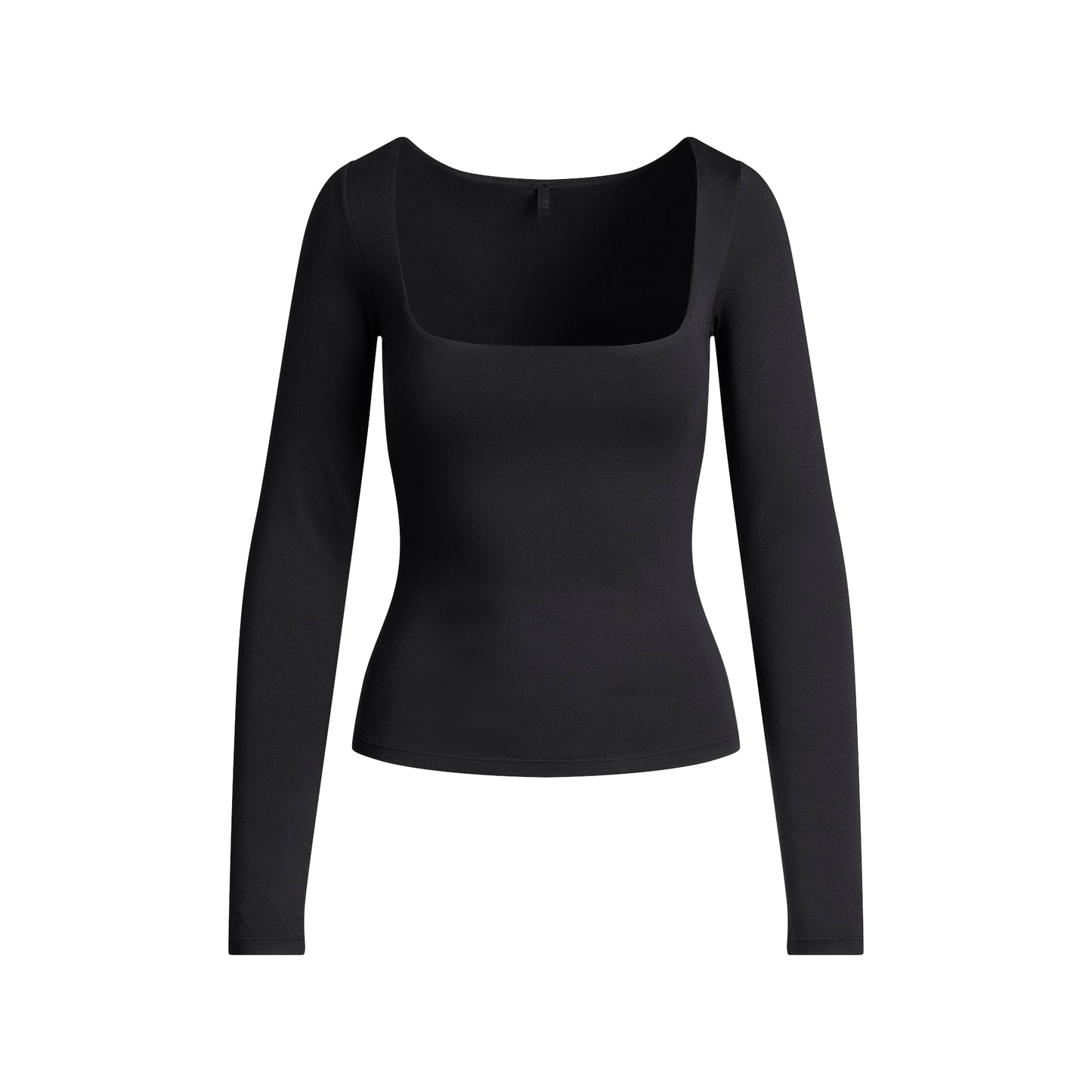 SKIMS Smooth Layers Square Neck Long Sleeve