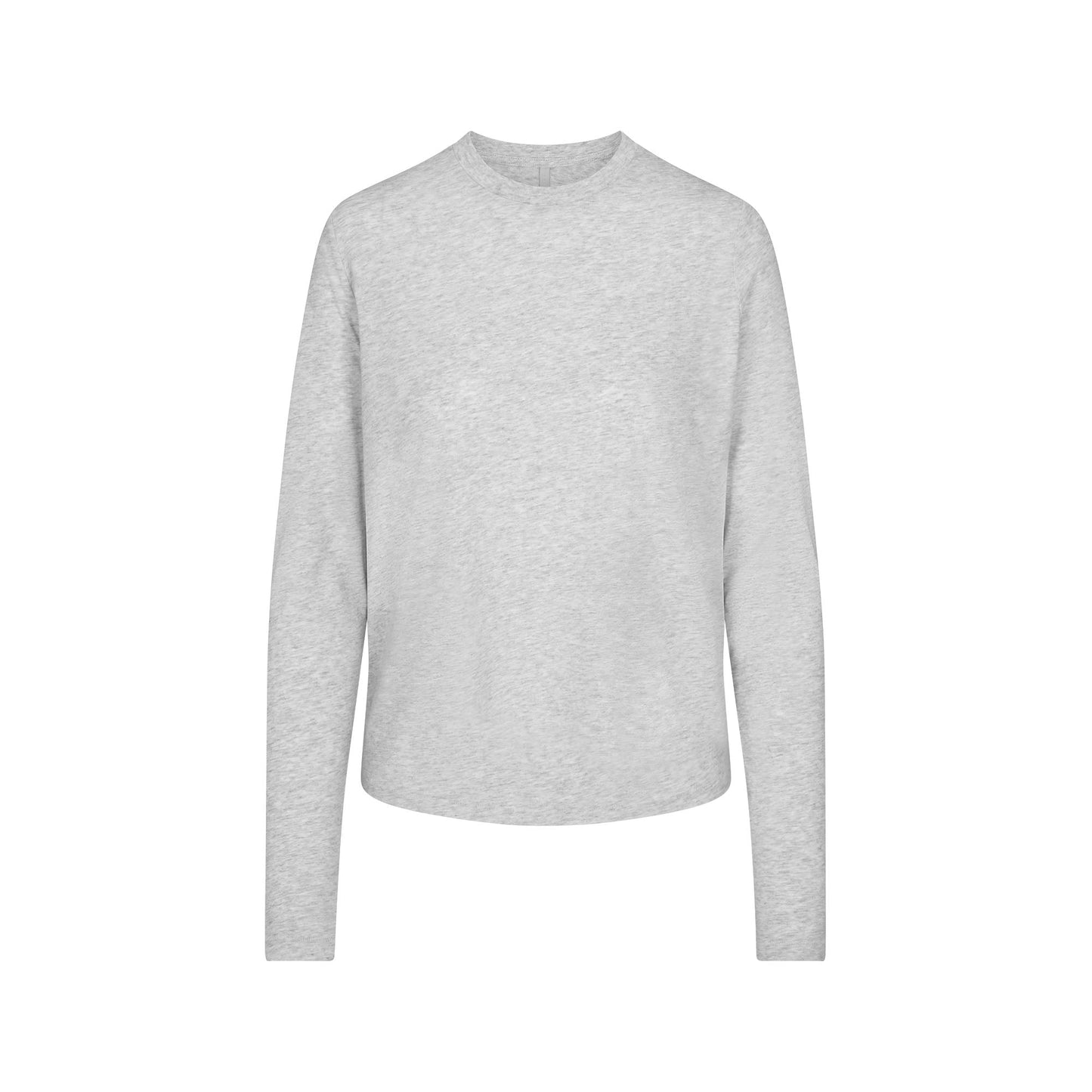 SKIMS Relaxed Tees Long Sleeve T-Shirt