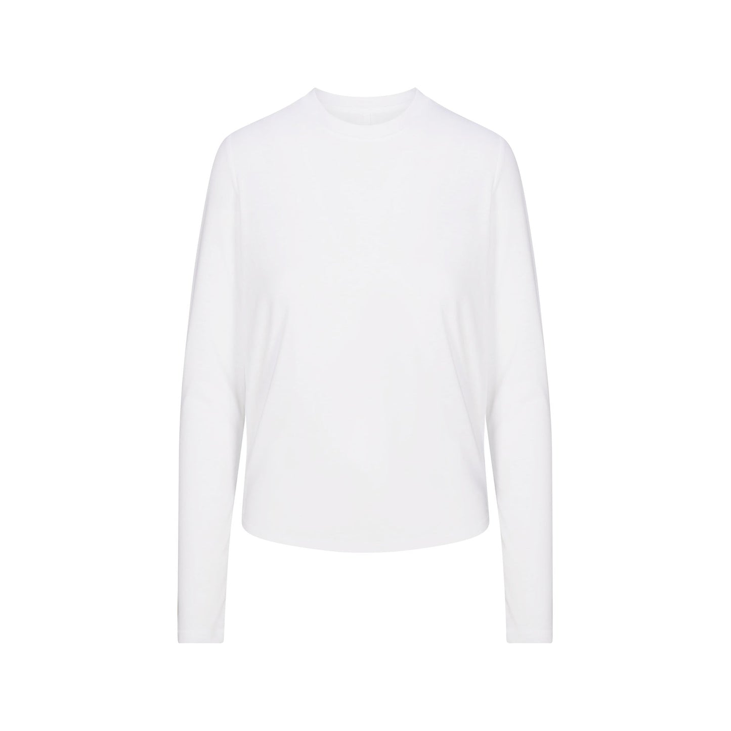 SKIMS Relaxed Tees Long Sleeve T-Shirt